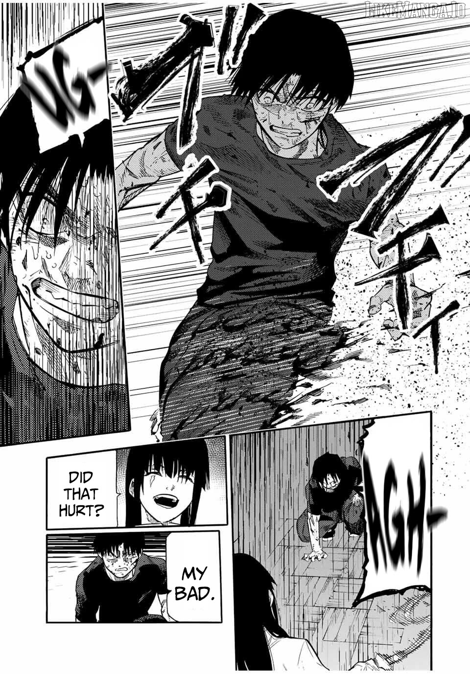 Juujika No Rokunin Chapter 219 image 17